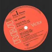 LP - Whispers - The Whispers