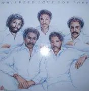 LP - The Whispers - Love For Love