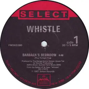 Whistle - barbara's bedroom