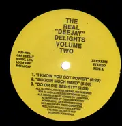 Whistle, Eric B & Rakim et al - The Real 'DeeJay' Delight Remixes