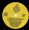12'' - Whistle, Eric B & Rakim et al - The Real 'DeeJay' Delight Remixes - Marvin Gaye, Snap