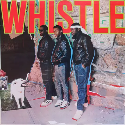 Whistle - Whistle