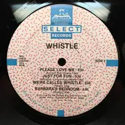LP - Whistle - Whistle