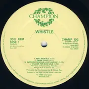 2 x 12inch Vinyl Single - Whistle - Whistle