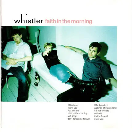 Whistler - Faith in the Morning