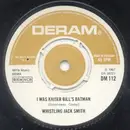 7inch Vinyl Single - Whistling Jack Smith - I Was Kaiser Bill's Batman