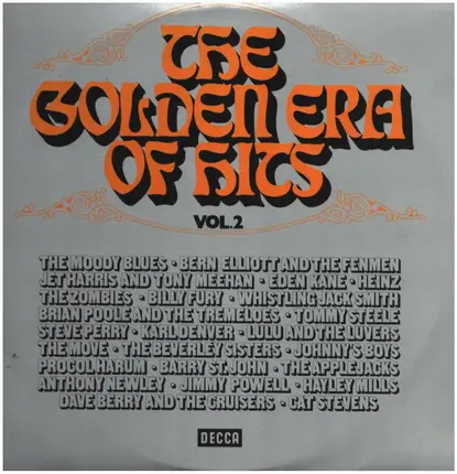 Whistling Jack Smith, Jet Harris And Tony Meehan, Procol Harum... - The Golden Era of Hits Vol 2