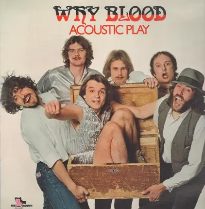Why Blood - Acoustic Play