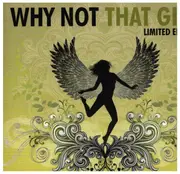 CD - Why Not - That Girl - Digipak