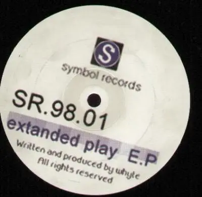 Whyte - Extended Play
