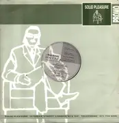 12inch Vinyl Single - Whyte - Bar-hoo - promo