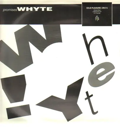 Whyte - Promises