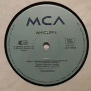 12inch Vinyl Single - Whycliffe - Magic Garden (Remixes)