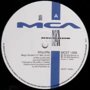 12inch Vinyl Single - Whycliffe - Magic Garden