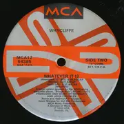 12inch Vinyl Single - Whycliffe - Whatever It Is...