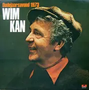 LP - Wim Kan - Oudejaarsavond 1973