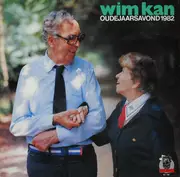 LP - Wim Kan - Oudejaarsavond 1982