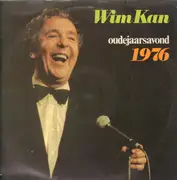 LP - Wim Kan - Oudejaarsavond 1976