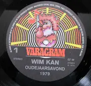 LP - Wim Kan - Oudejaarsavond 1979