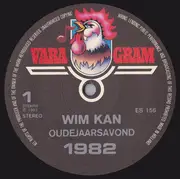 LP - Wim Kan - Oudejaarsavond 1982