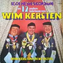LP - Wim Kersten en De Viltjes - Bloemetjesgordijn En 12 Andere Hele Beste van Wim Kersten