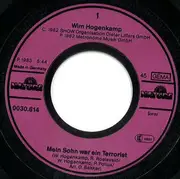 7inch Vinyl Single - Wim Hogenkamp - Mein Sohn War Ein Terrorist