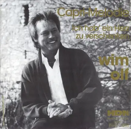 Wim Olf - Capri-Melodie