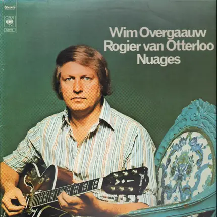 Wim Overgaauw - Nuages