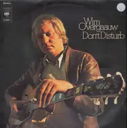 Wim Overgaauw - Don't Disturb
