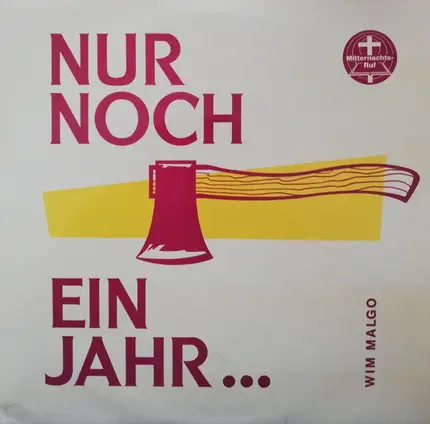 Wim Malgo - Nur Noch Ein Jahr