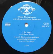 LP - Wim Malgo - Israels Staatsemblem Und Seine Prophetische Bedeutung