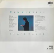 LP - Wim Mertens - Close Cover