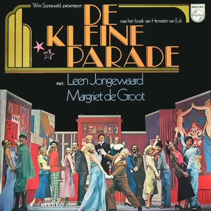 Wim Sonneveld - De Kleine Parade