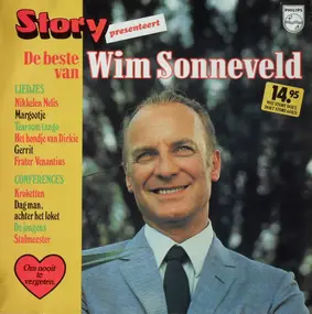 Wim Sonneveld - Story Presenteert: De Beste Van Wim Sonneveld