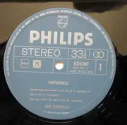 LP - Wim Sonneveld - Conférences