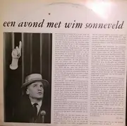 LP - Wim Sonneveld - Een Avond Met Wim Sonneveld