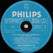 Double LP - Wim Sonneveld - Het Beste Van Wim Sonneveld