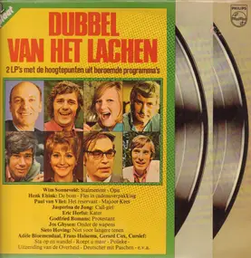 Henk Elsink - Dubbel Van Het Lachen