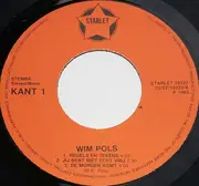 LP - Wim Pols - De Morgen Komt - EP, Mono