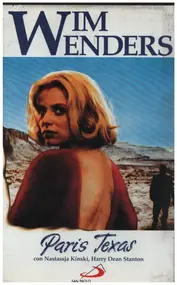 Wim Wenders - Paris, Texas