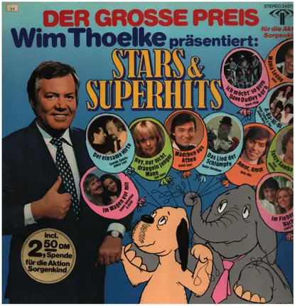 Wim Thoelke, Freddy Quinn, Fischer Chöre,.. - Präsentiert: Die Schönsten Chöre