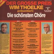 LP - Wim Thoelke, Freddy Quinn, Fischer Chöre,.. - Präsentiert: Die Schönsten Chöre