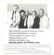 CD - Wim's Paradise Jazzband - In Concert