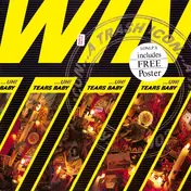 Win - ...Uh! Tears Baby (A Trash Icon)