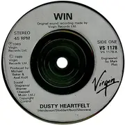 7'' - Win - Dusty Heartfelt