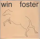 7inch Vinyl Single - Win Foster - A Man's Heart / Trade