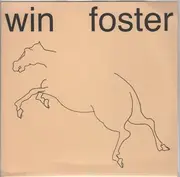 7inch Vinyl Single - Win Foster - A Man's Heart / Trade