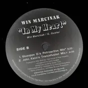 Win Marcinak - In My Heart