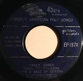 The The - Favorite American Folk Songs