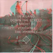 CD - Winter By Lake - The Journey Of Mister Wine - Cardboard sleeve